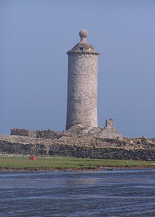 <span class="mw-page-title-main">Dennis Head Old Beacon</span> Lighthouse