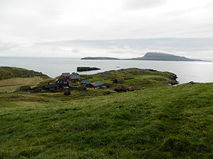 Hoyvík, Hoyvikshólmur og Nólsoy