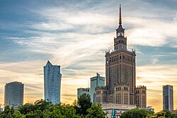 Warsaw – Travel guide at Wikivoyage