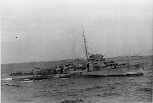HMS foli (K474)