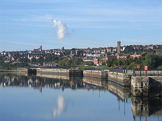 <span class="mw-page-title-main">Barry Waterfront</span> District in Wales