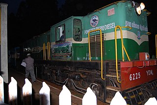 Heritage Train