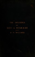 Miniatuur voor Bestand:The influence of sex in disease (IA influenceofsexin00will).pdf