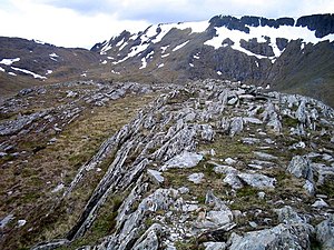 Stob Coire an Fhir Dhuibh