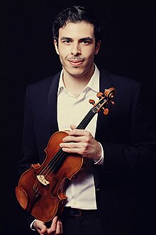 Description de l'image Thomas lefort, violoniste.jpg.