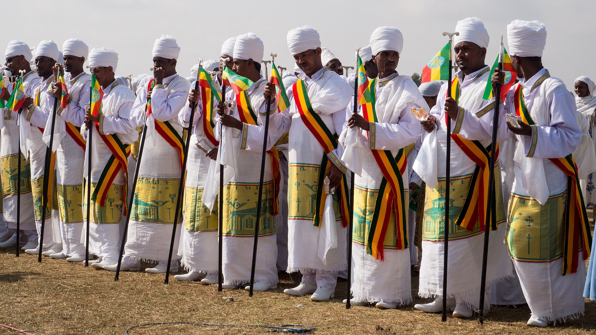 Ethiopians.