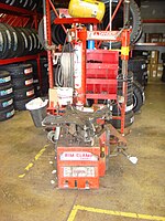 Tire Changer Wikipedia