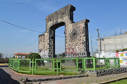 Cómo llegar a Tlaltenco en transporte público - Sobre el lugar