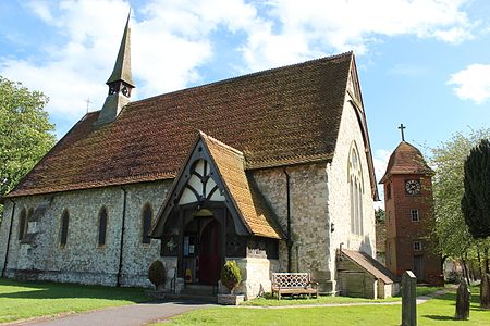 Tongham Church