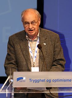 Tore Haugen Norwegian politician