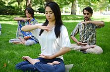 Toronto Falun Gong Exercises 2.jpg