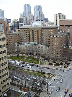 Hospital for Sick Children (Toronto) Hospital in Toronto, Ontario