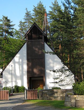 <span class="mw-page-title-main">Torridal Church</span> Church in Agder, Norway