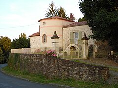 Tour du Château Neuf.