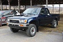 Toyota Hilux - Wikipedia