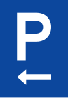 Panneau de signalisation GR - KOK 2009 - P-31c.svg