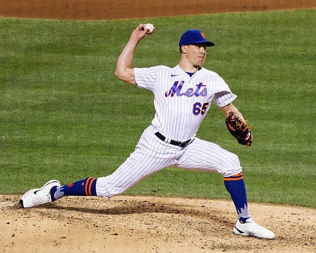 Mets season preview: Trevor May - Amazin' Avenue