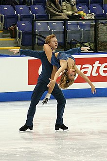 Trina Pratt va Todd Gilles - 2006 yil Skate Canada.jpg