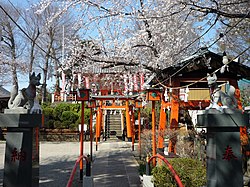 Tsukagoshi Inari-jinja