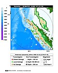 Vorschaubild für Erdbeben vor Sumatra 2005