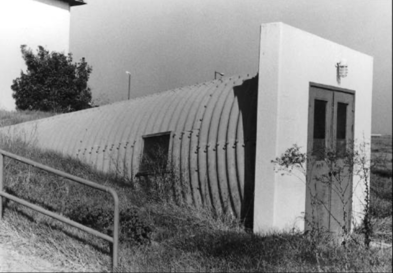 File:Tunnel egress for the molehole at the former Castle Air Force Base.png