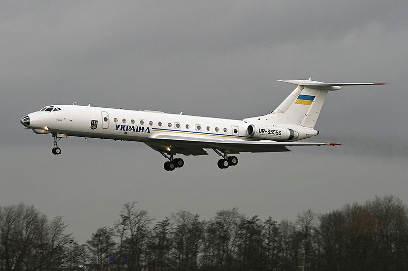 File:Tupolev Tu-134A-3, Ukraine Air Enterprise AN1490256.jpg