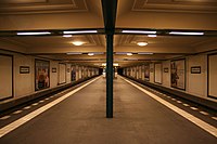 Oranienburger Tor (métro de Berlin)