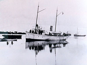 USC ve GS Yukon (1898)