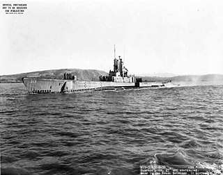 USS <i>Perch</i> (SS-313)