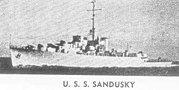 Thumbnail for USS Sandusky (PF-54)