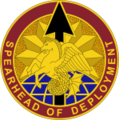 United States Transportation Command–Army element