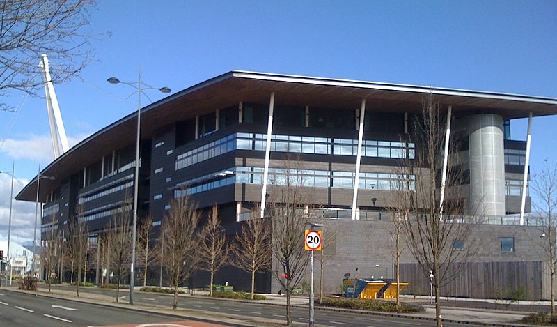 File:University of South Wales, Newport city centre campus.jpg