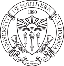 University of Southern California (USC) seal.svg