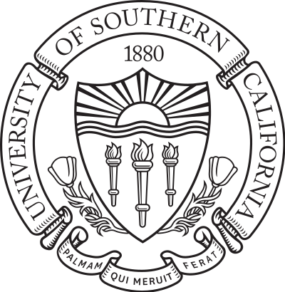 University of Southern California (USC) seal.svg