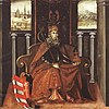 Neznámý malíř - Saint Ladislaus, King of Hungary - WGA23847.jpg