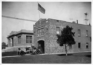 Carnegie Library (Upland, California) United States historic place