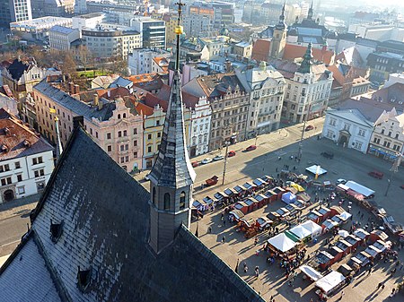 Náměstí Republiky, Plzeň