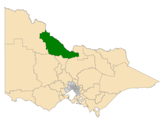 Electoral district of Murray Plains State electoral district of Victoria, Australia