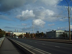 Pärnu Maantee Viadukt