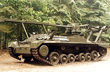 Brückenlegepanzer Valentine MK II