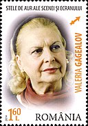 Valeria Gagealov: Alter & Geburtstag