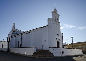 Valverde de Burguillos - Iglesia parroquial.jpg