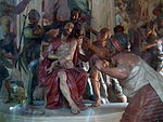 Varese, Sacro Monte, Chapel 8, Capella Coronato di spine 003.JPG