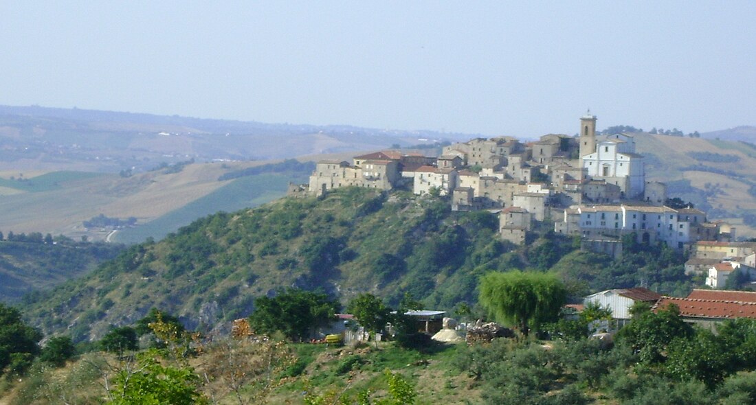 Altino, Abruzzo