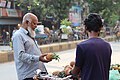 Vegetable seller at Khilgaon, dhaka 32 by Wasiul Bahar