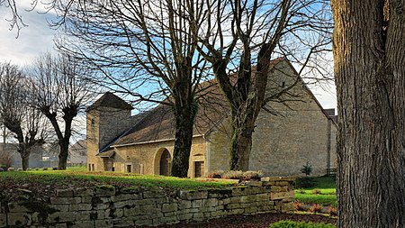 Vellefaux, le château