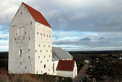 Vennebjerg Kirke, nov 2012, ubt-001.JPG