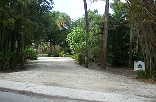 <span class="mw-page-title-main">Theodore Hausmann Estate</span> Historic house in Florida, United States