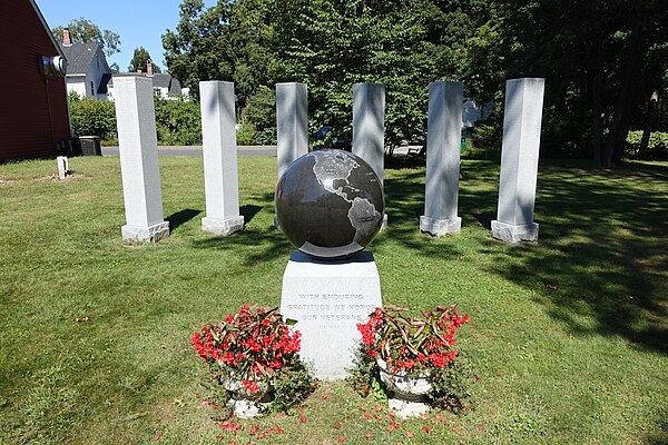 Veteran's Memorial