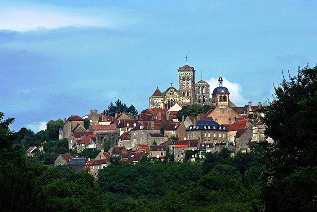 General view of the town